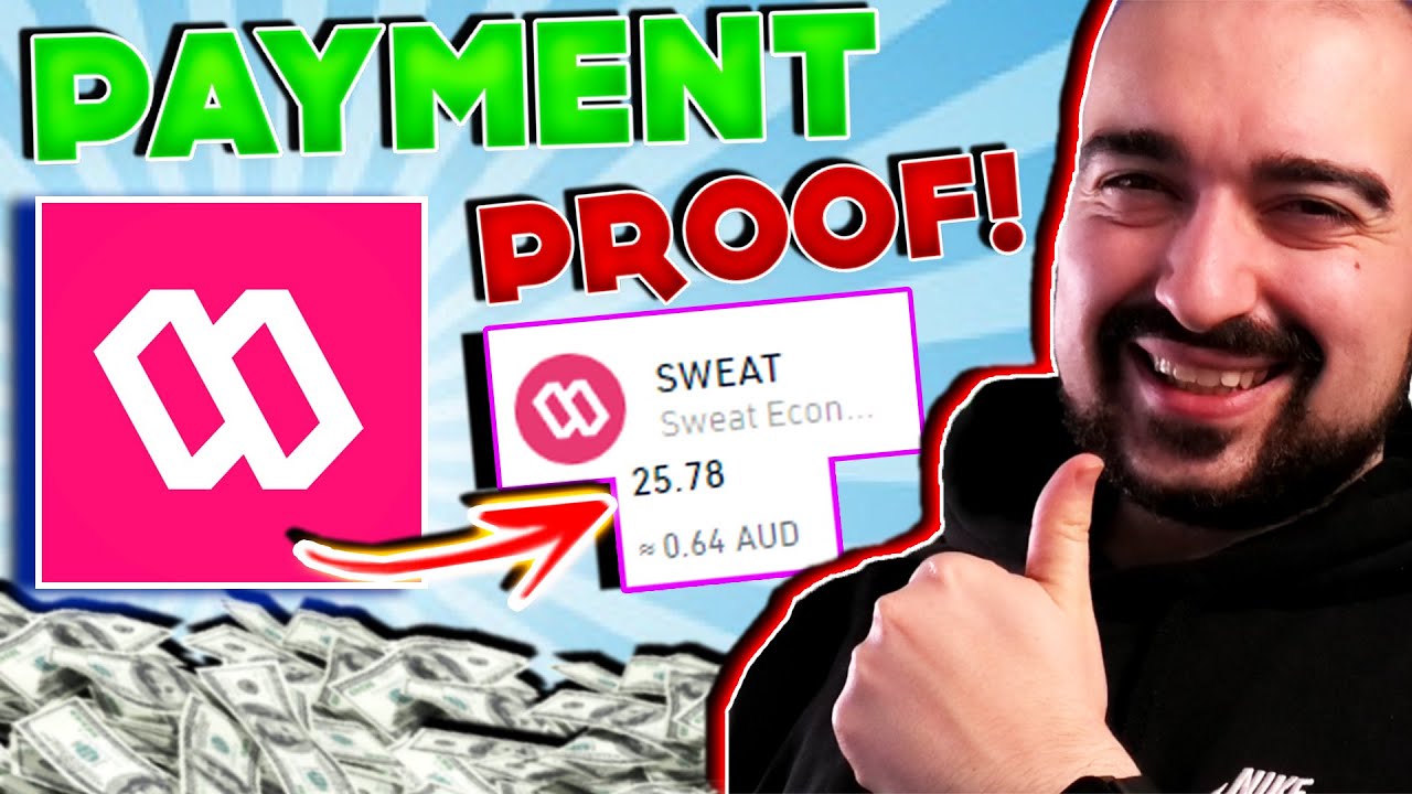 Sweat Wallet Review & Tutorial: Can I Really Earn Rewards? - My True Experience