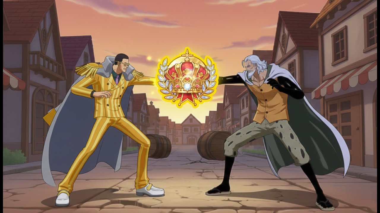 one piece fighting path | แก่แต่เก๋า เกมขึ้นแดง ซีซั่น 57