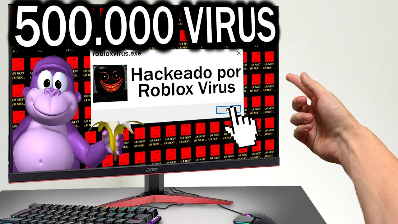 Prob&eacute; Todos los Virus Peligrosos
