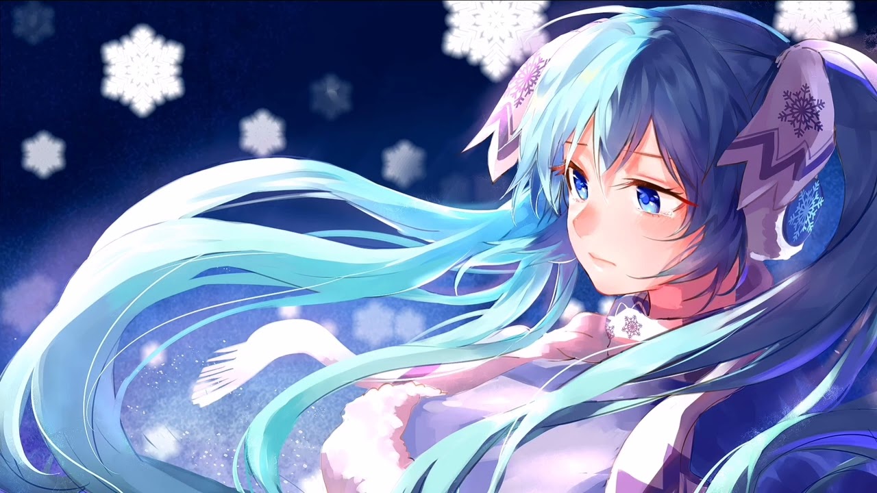 Nightcore - Зима-Холода | Андрей Губин