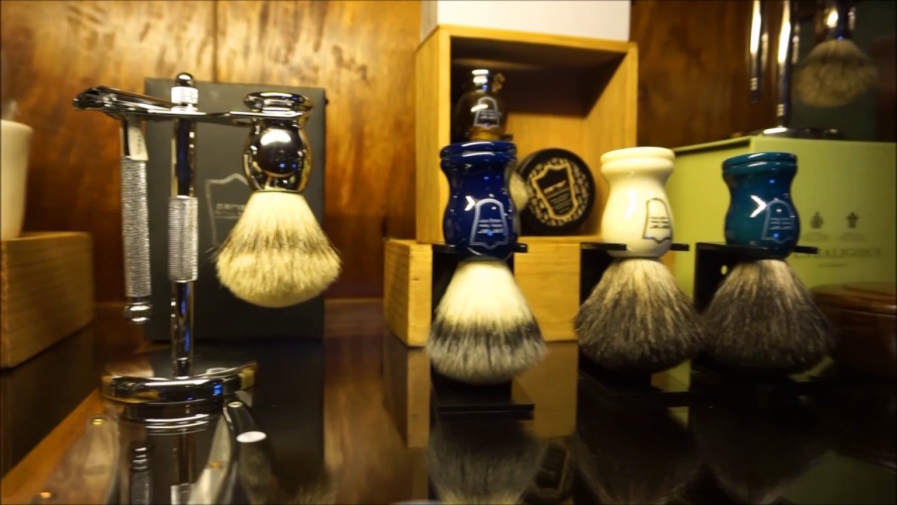 IL CAPO: A Gentleman's Barbershop & Whisky Bar