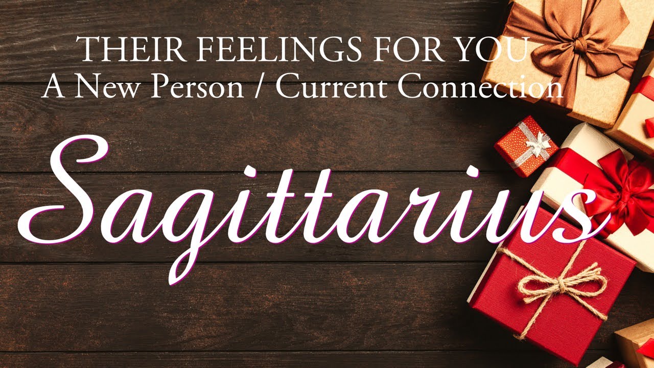 SAGITTARIUS tarot love ♐️ There Is Someone Who Has Love For You Sagittarius You Need To Hear This