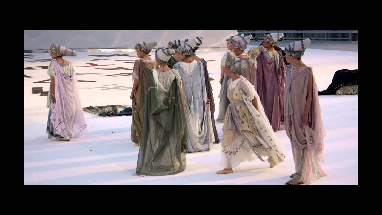 Medea Siracusa 2009 Beatrice Bulgari