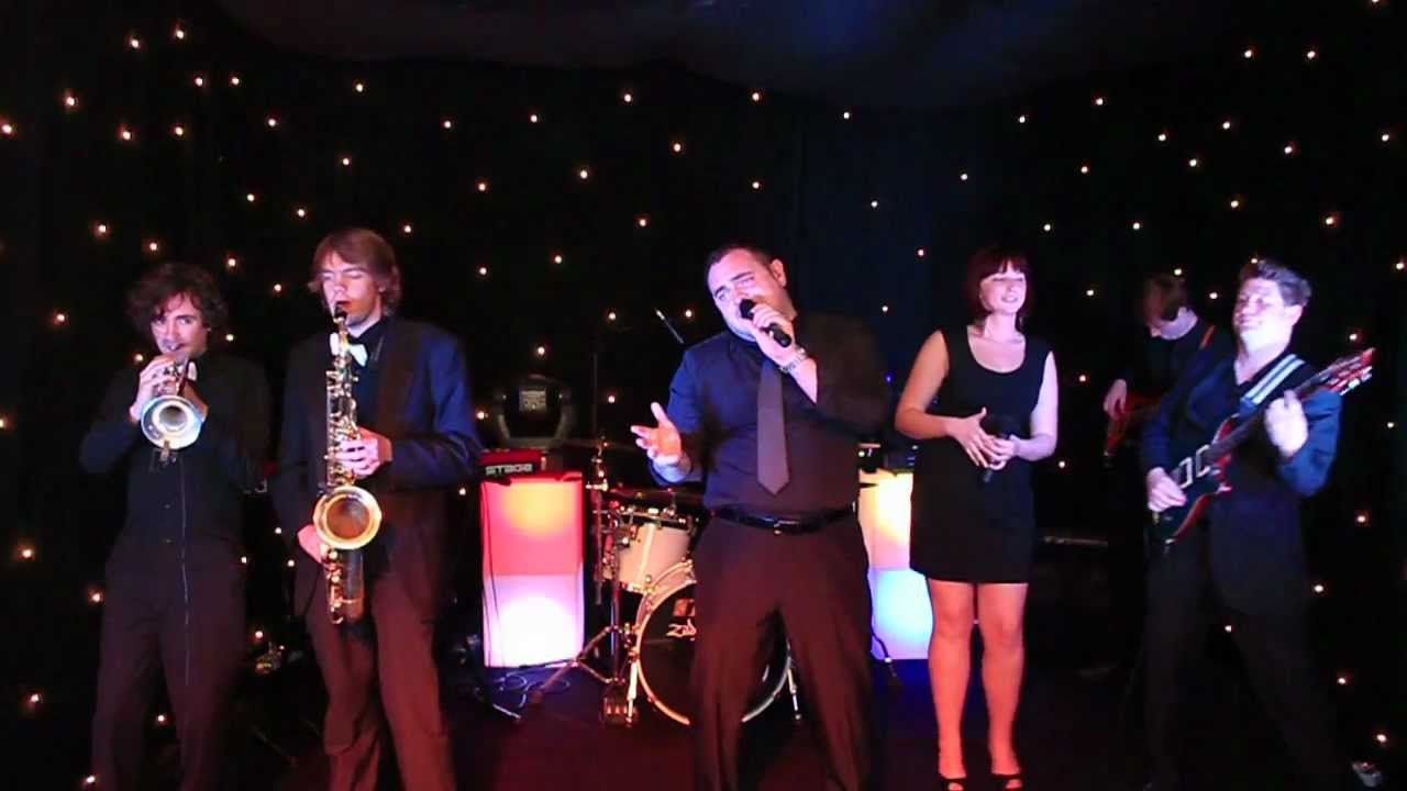 Not Unusual - Wedding Cover Band 100% Live from Classic Soul Dogs
