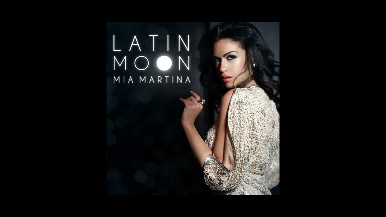LATIN MOON   MIA MARTINA x brandyn benjamin tan