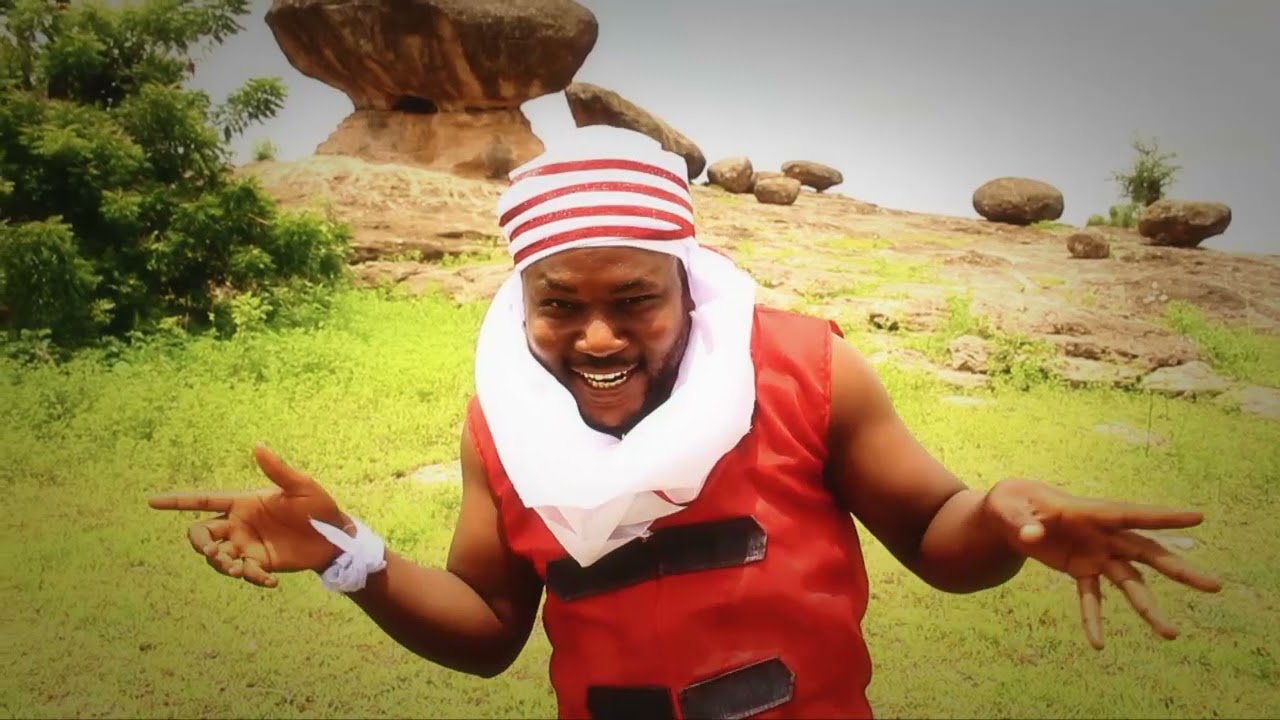 Umar Faruq Ganye_Tambarin Gwarzo