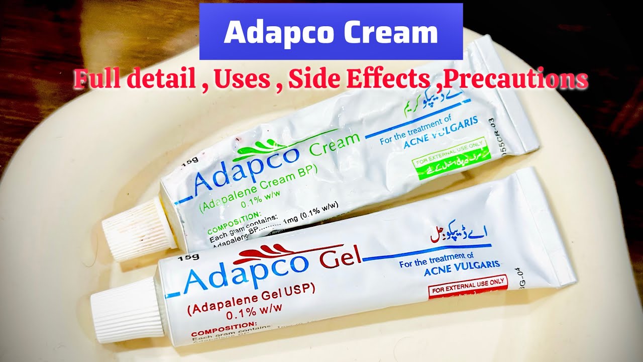 How to Use Adapco Cream | Complete Beginner Guide | Best For acne, pigmentation,marks, wrinkles |