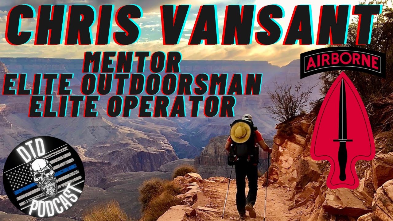 Chris VanSant “The Full Story”