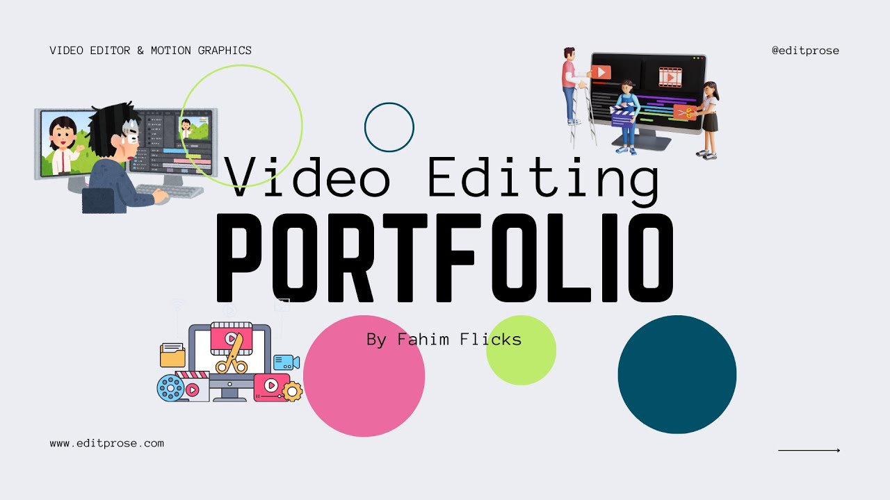 Fahim Flicks | Video Editing Portfolio