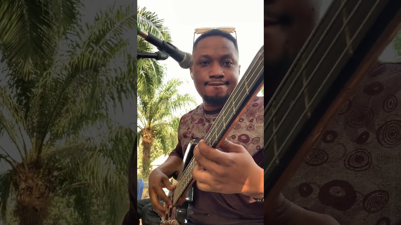Cool highlife groove🔥🎸🎧#trending #music #foryou #highlife 