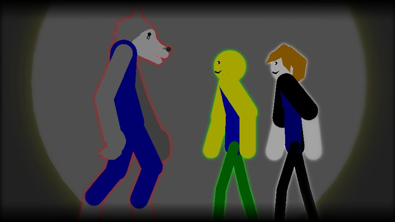 Big Bad Wolf vs Duo Bakons