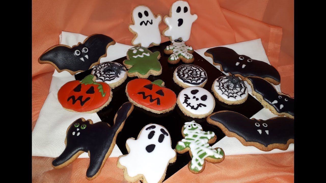 🎃💀LES SABLÉS D'HALLOWEEN🕸👻 Tremblez,des créatures en tout genre débarquent dans notre vidéo...