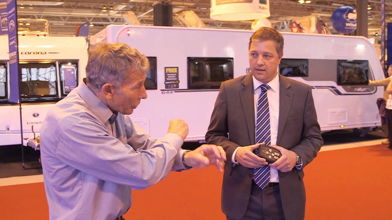 Practical Caravan looks at a self-levelling system