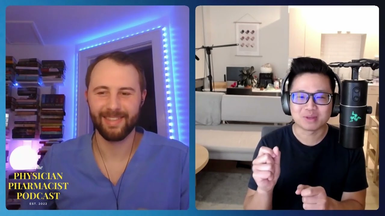 Clinical Informatics and the Future of Medicine with Dr. Brian Fung | Physician Pharmacist Podcast