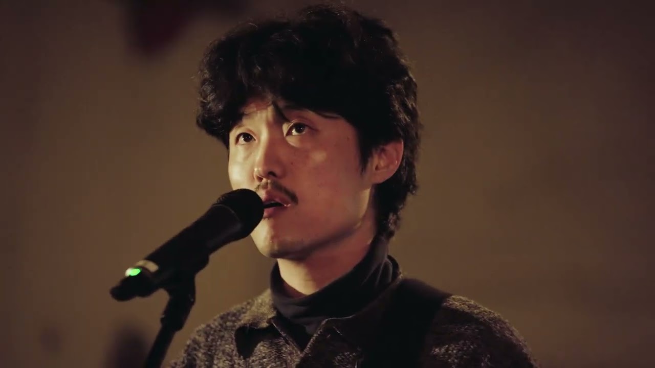 전찬준 - 그 사이에 @ 하드보일드(25.11.15)