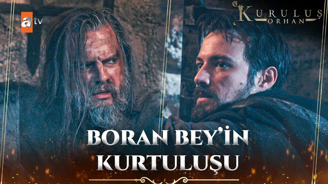 Surların Ardında Bir Kurtuluş Hikâyesi | Kuruluş Orhan Kolaj