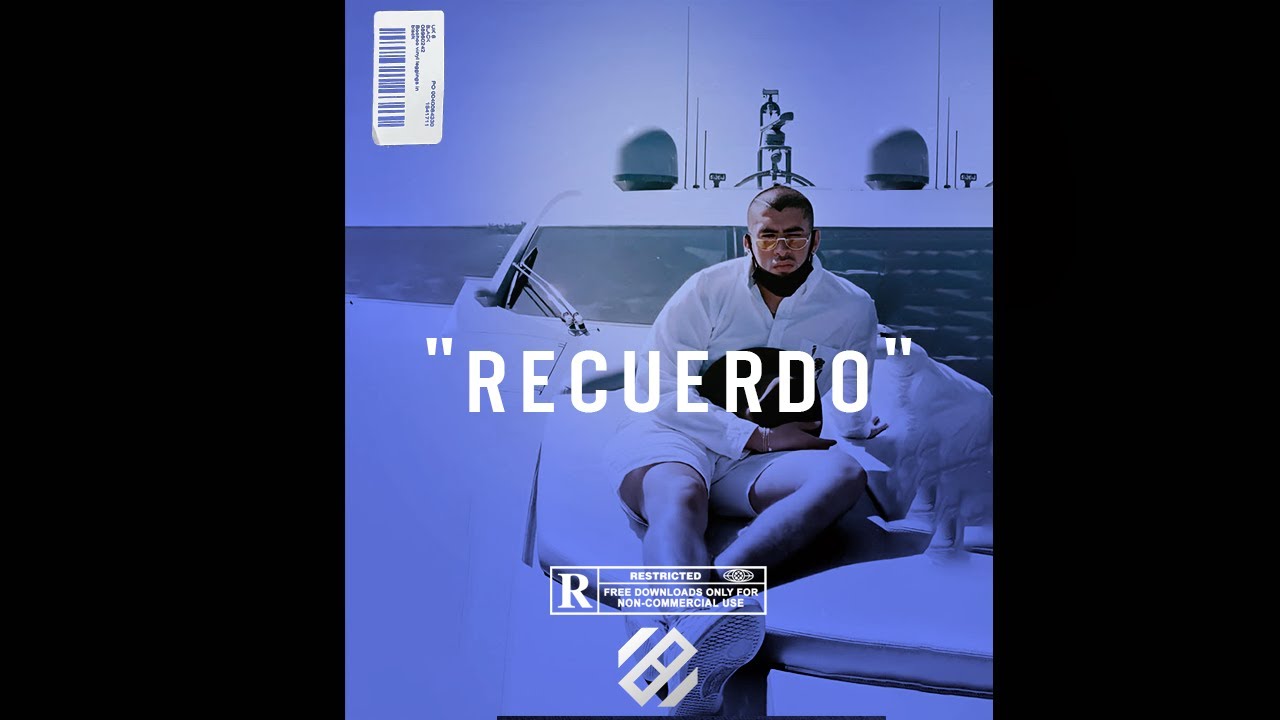 [FREE] Bad Bunny x Myke Towers Type Beat 2021 | “Recuerdo” (@8qsquare)