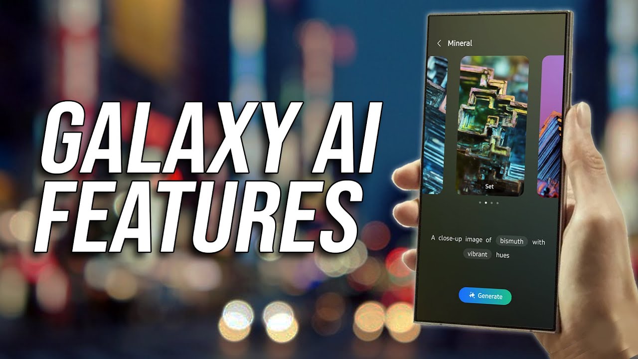 Как включить функции Galaxy AI на неподдерживаемом смартфоне Samsung