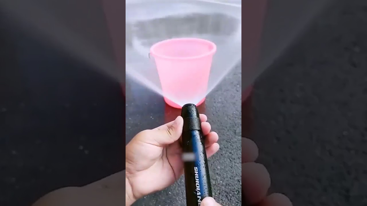 Multifunctional Spray Direct Injection Car Wash Water nozzle
