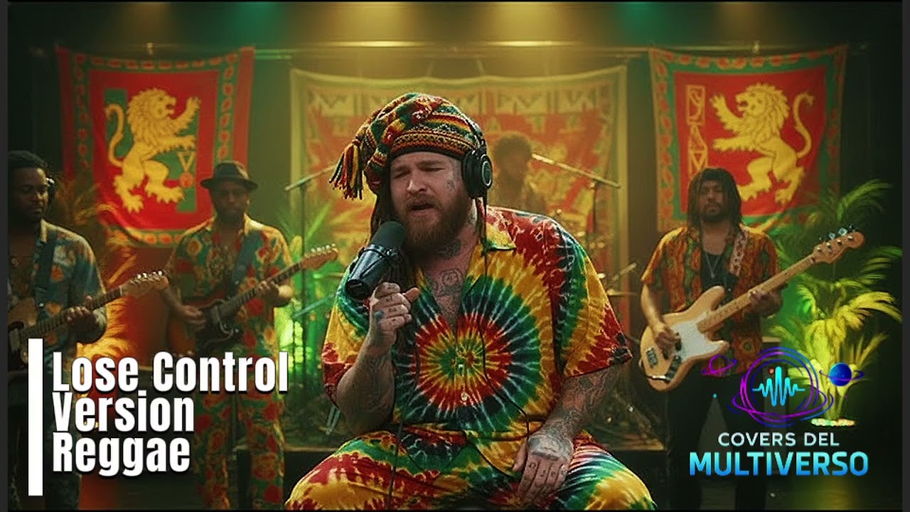 Lose Control - Version Reggae