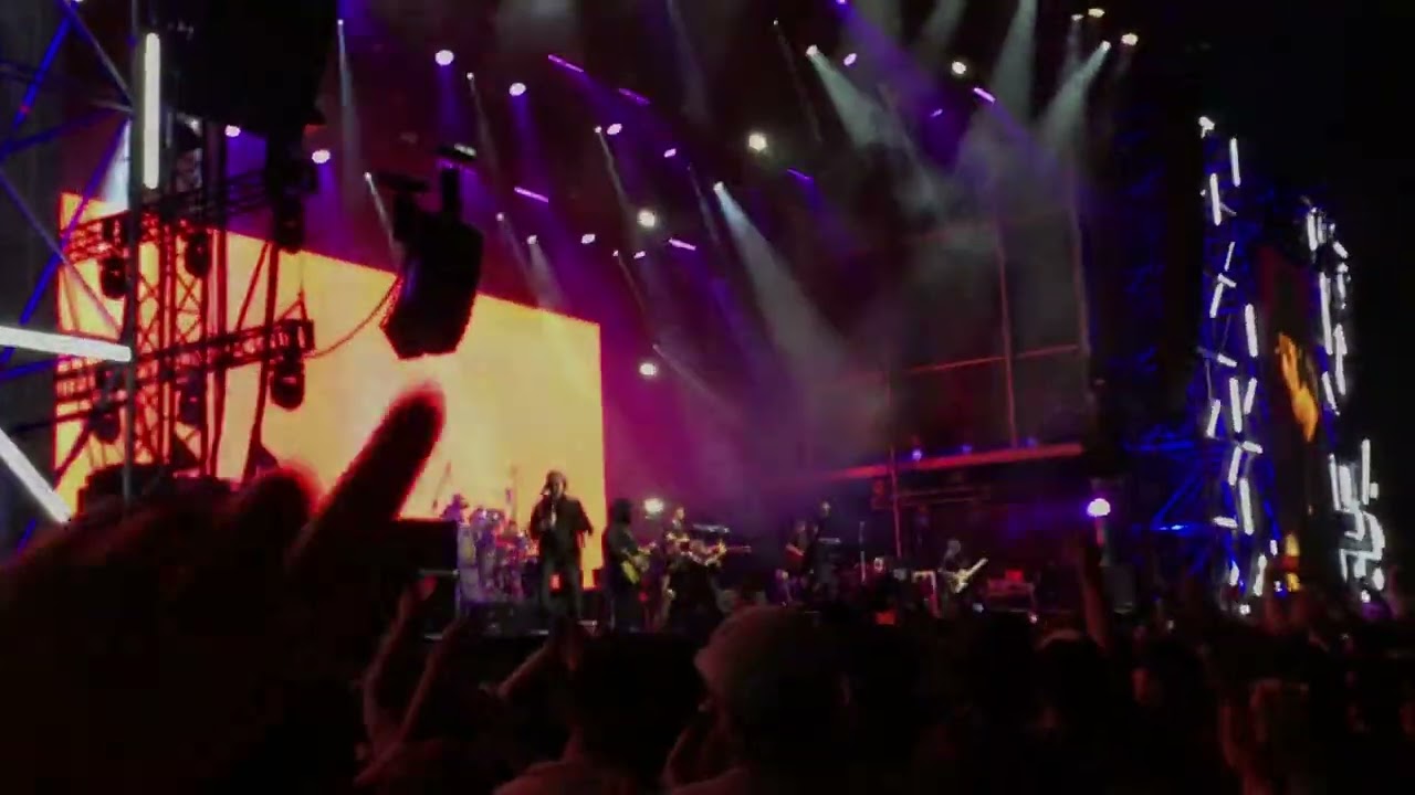 Illya Kuryaki and the Valderramas - Jennifer del Estéreo @Vive Latino 2026), 15/3/2026