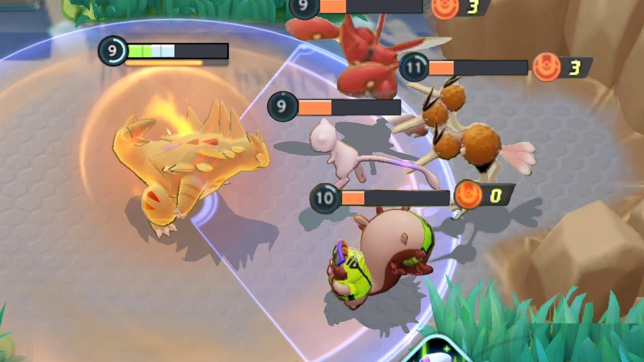 Epic Funny Moments Pokemon Unite 13