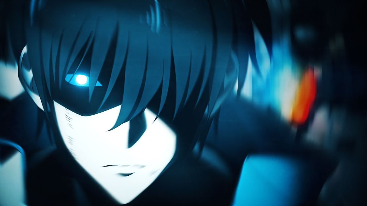 Ruthless - Solo Leveling『AMV』4K