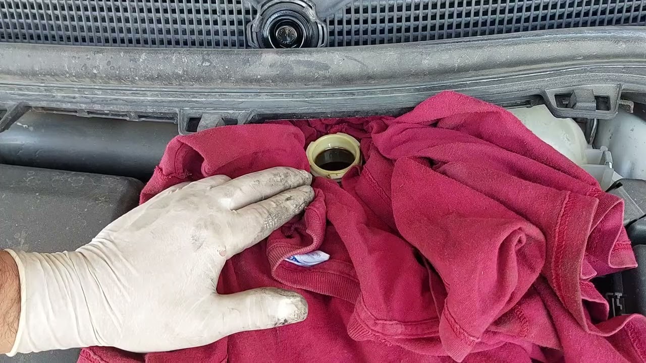 2018 Chevy Cruze Rear Brake Pads Job