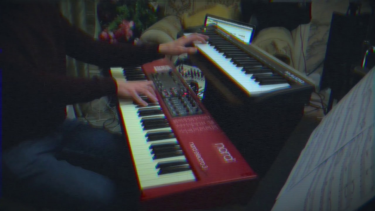 Syringa - Jonny Mansfield ft. Ella Hohnen-Ford