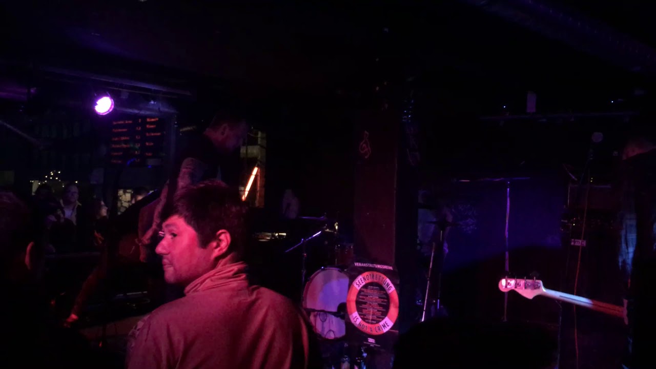Sickmark @ Grand Slam - AJZ Bielefeld - 26.04.2019