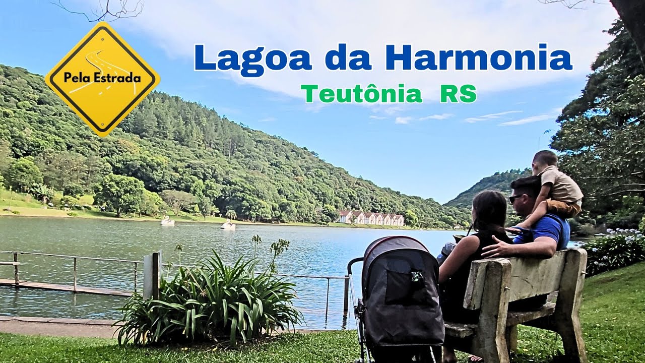 Lagoa da Harmonia, Teutônia RS