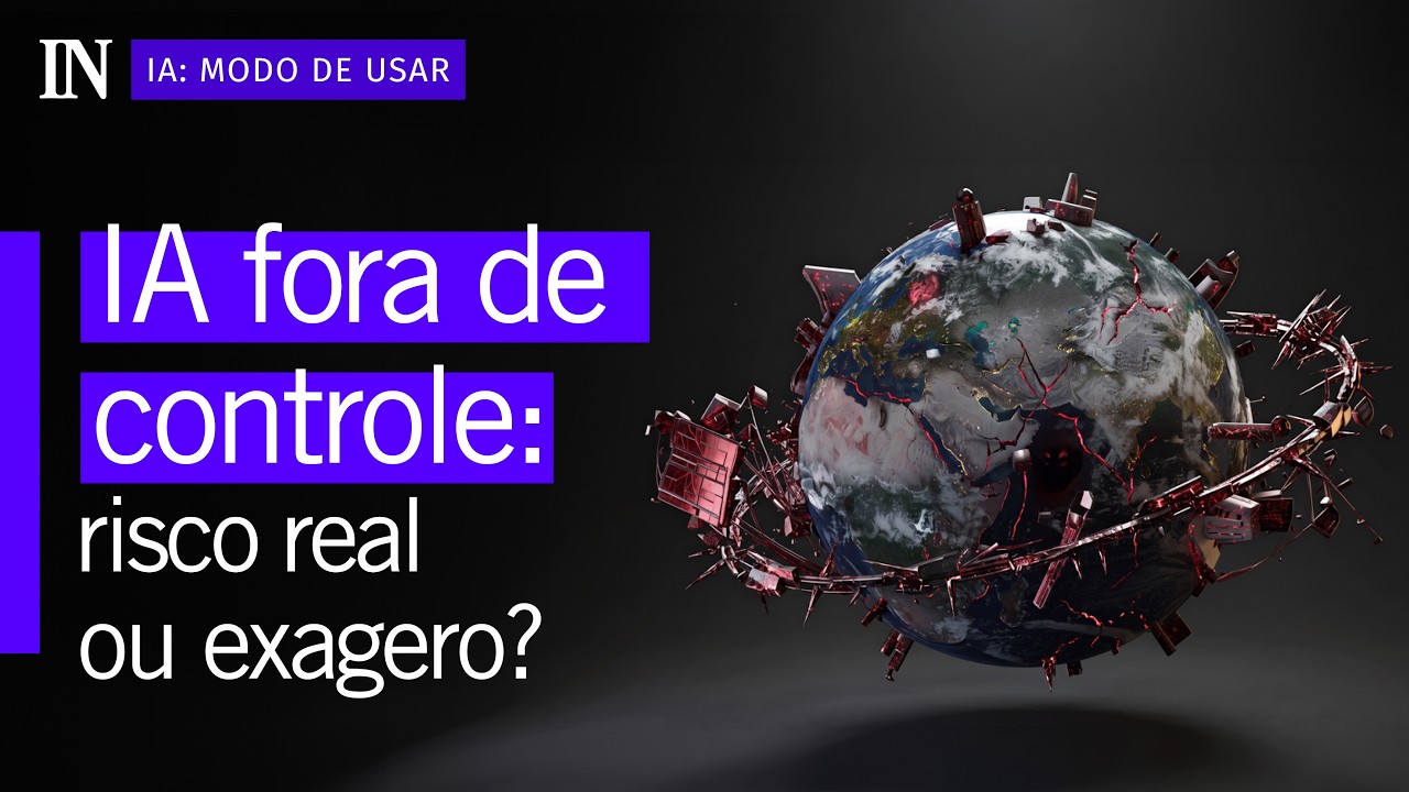 Por que os l&iacute;deres de tecnologia querem desacelerar o desenvolvimento da IA?