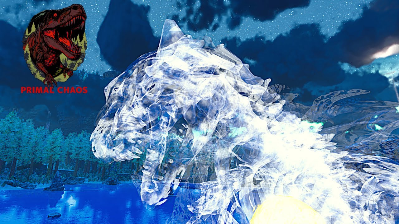 Primal Chaos: How I Defeated Spirit Colossus Kajiu!