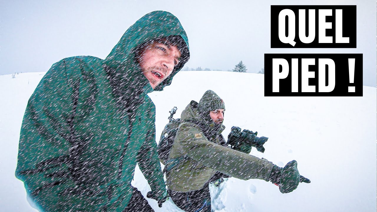 Quelles photos faire QUAND IL NEIGE ? 🥶📷🤩 | 1/4H Photo