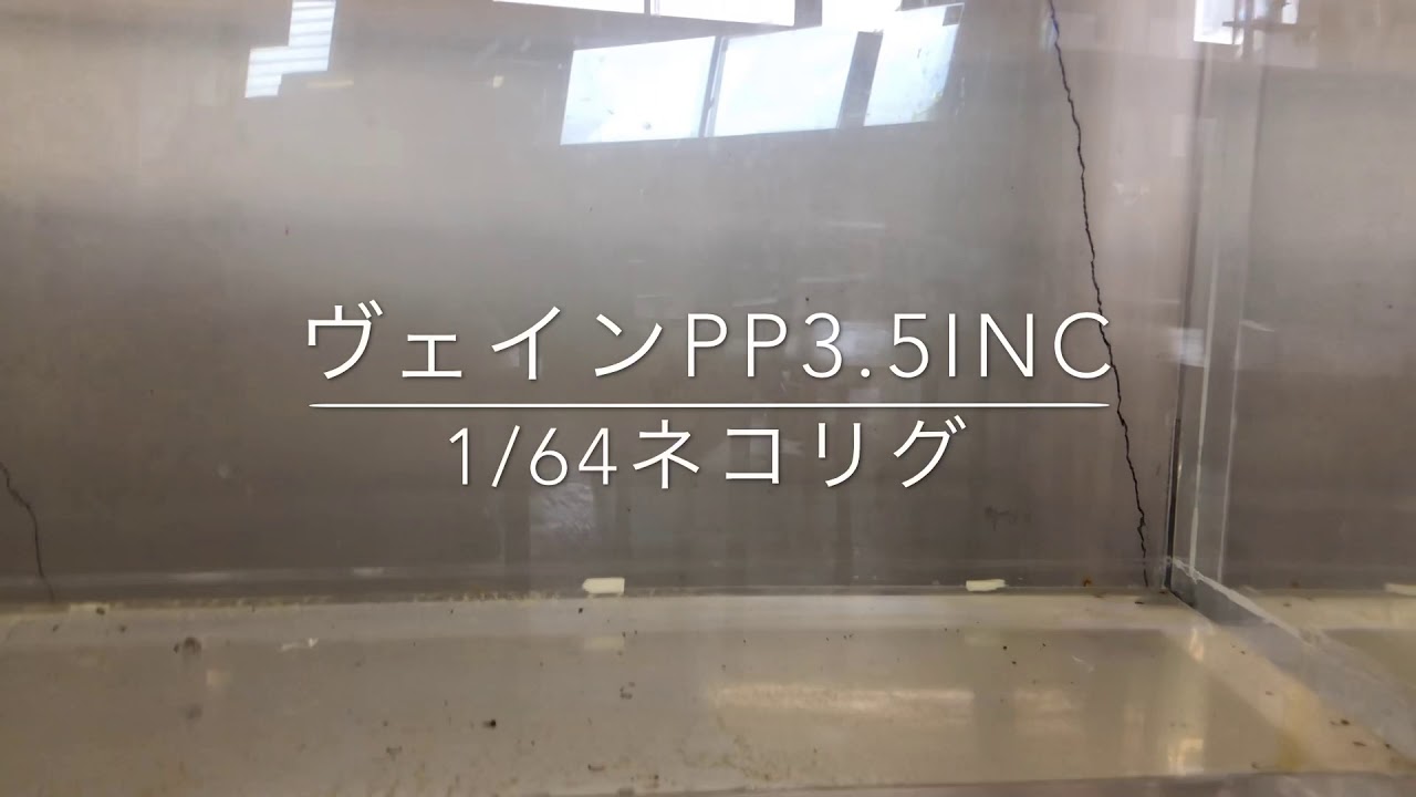 ベイトブレス、ヴェインPPとヴェインのアクション動画