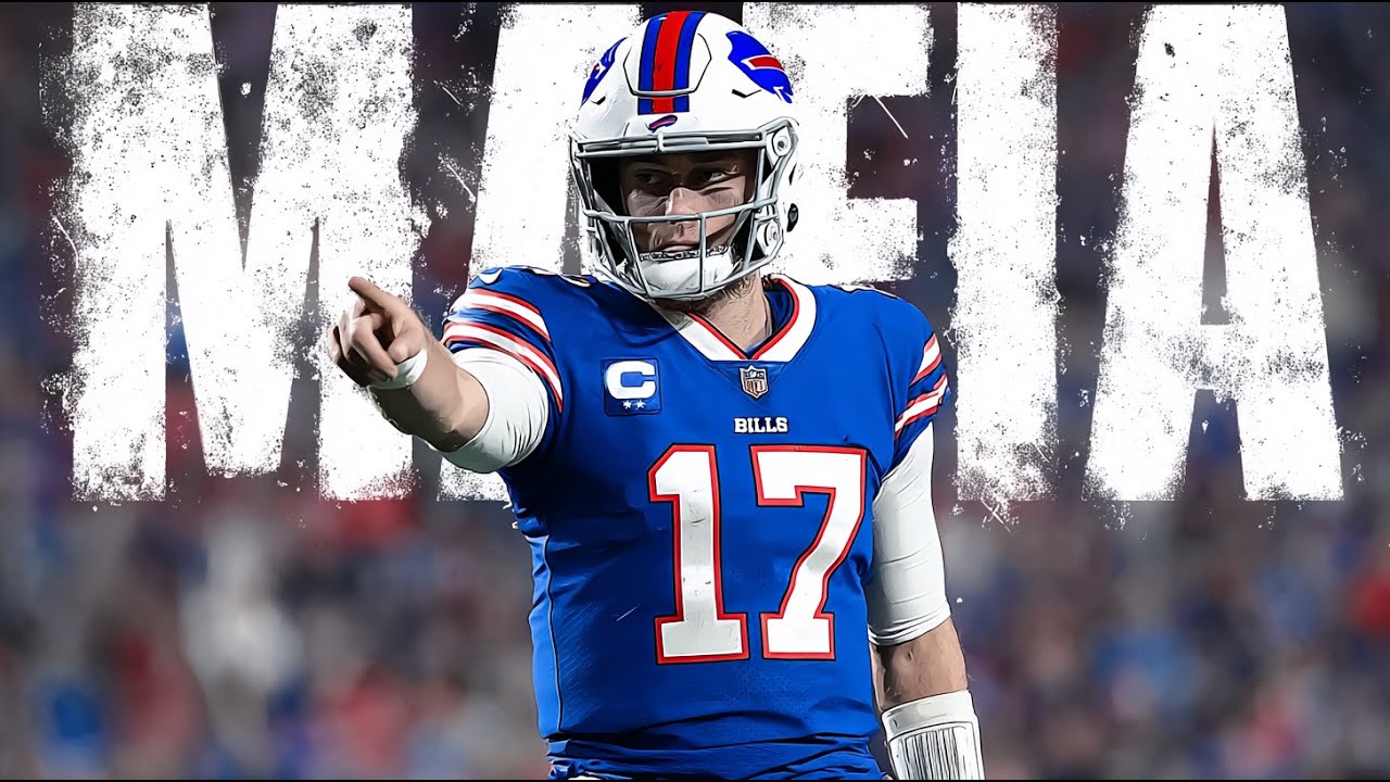 BILLS MAFIA by Mr Chirp | Buffalo Bills HYPE SONG 2025