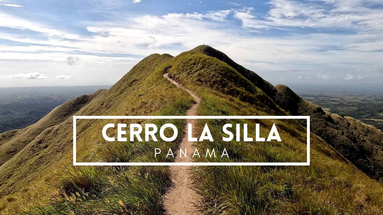 CERRO LA SILLA Panama. Behold El Valle de Anton's Most AMAZING Views