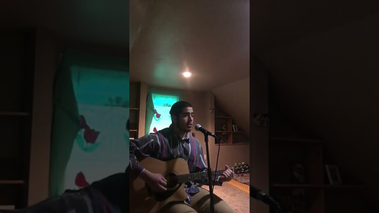 Next to You // John Vincent iii (Cover)