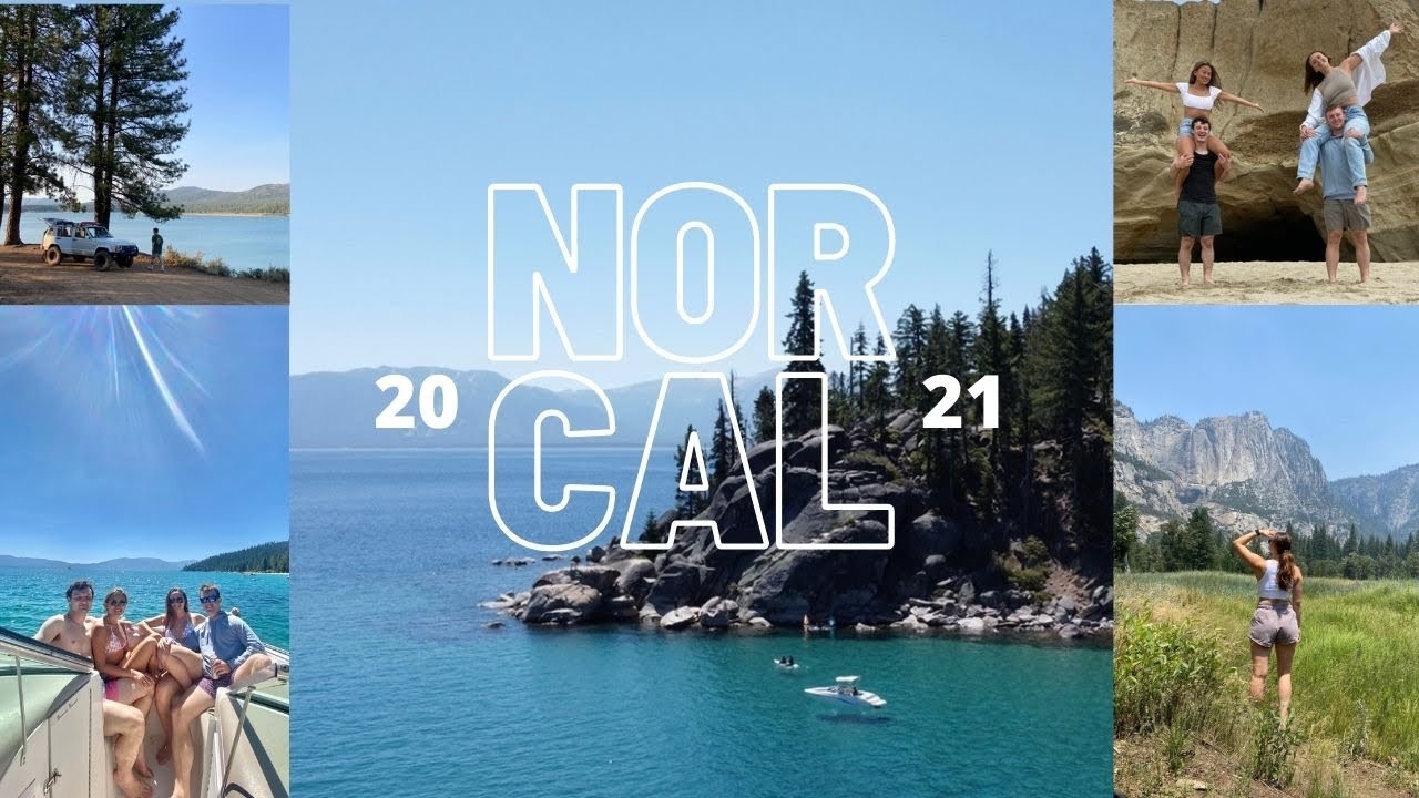 2021 California Trip