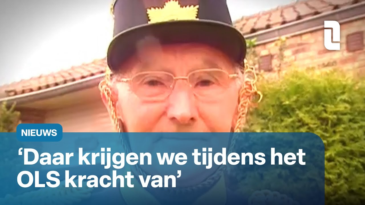 Jac krijgt uitvaart met schutterseer | L1 Nieuws
