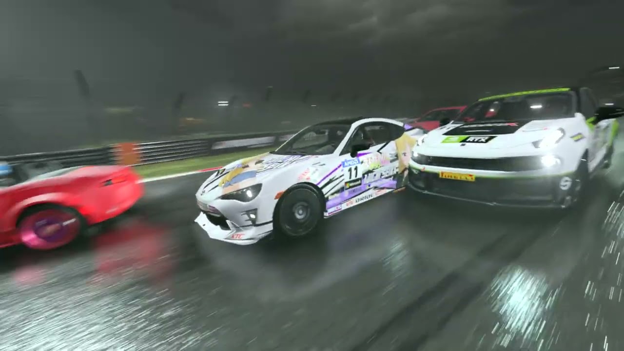 【4K】 Forza Motorsport リプレイ - Xbox Series X　ゲーミングビデオキャプチャ CRC-GVCAP05