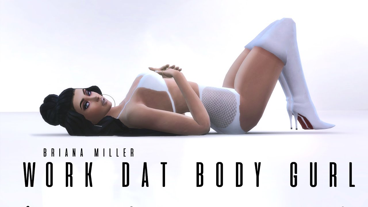 Work Dat Body Gurl (Clipe Oficial) Briana Miller Ft. Babi Martinez