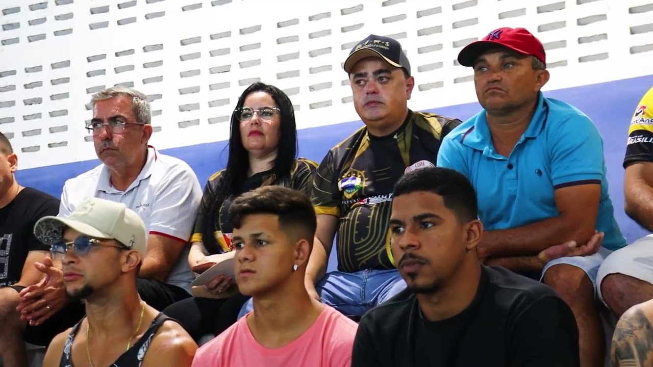 Estreia do Sim&atilde;o Dias Esporte Clube na Copa Nordeste de Futsal 2023
