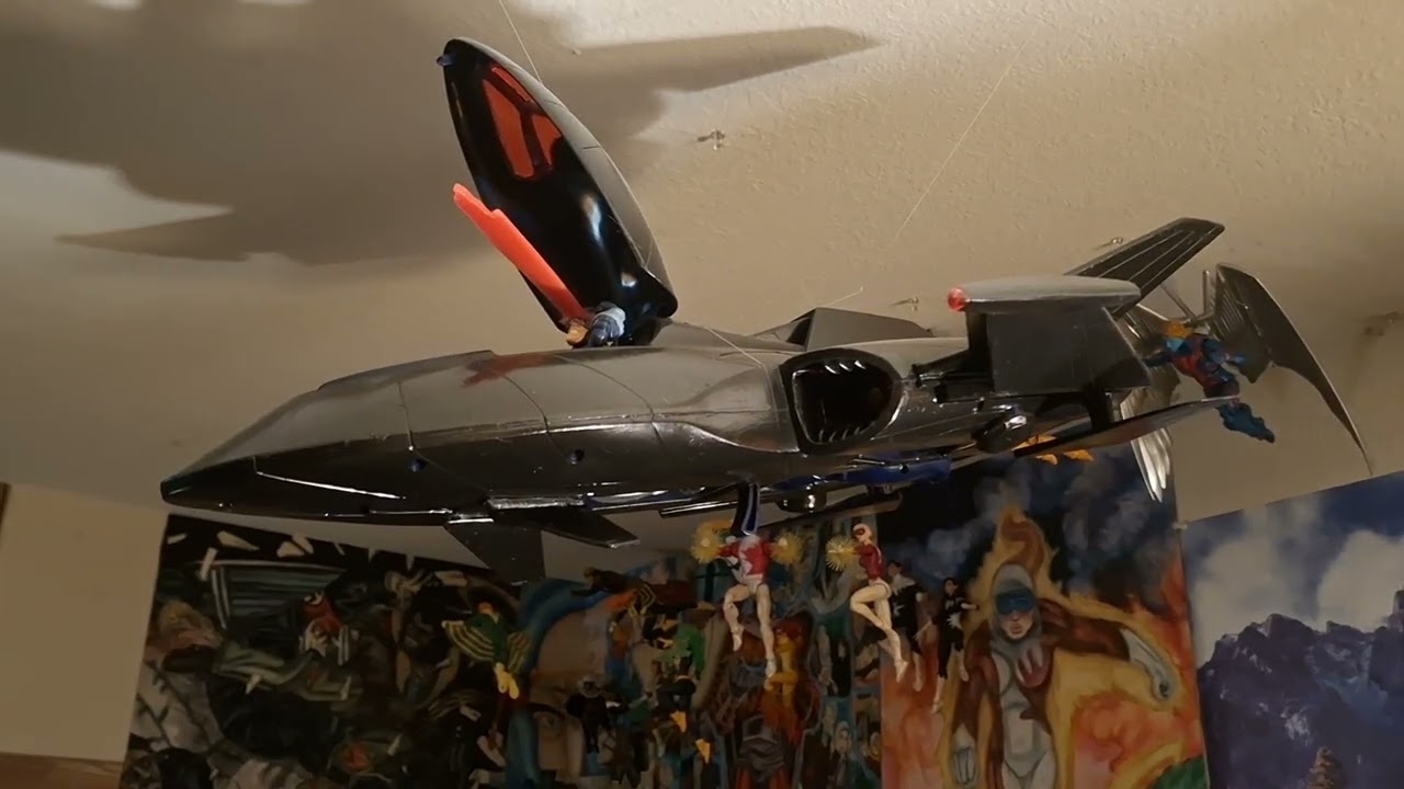 New G.I.JOE scene. And plans for future projects 
