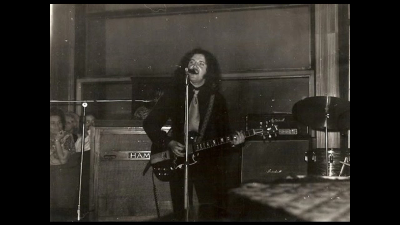 Taurus Ex-T 25-75-82 - Megátkozott ember (Búcsúkoncert)