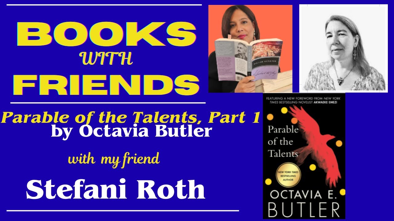 S2 Ep1: Books with Friends -  A conversation about 