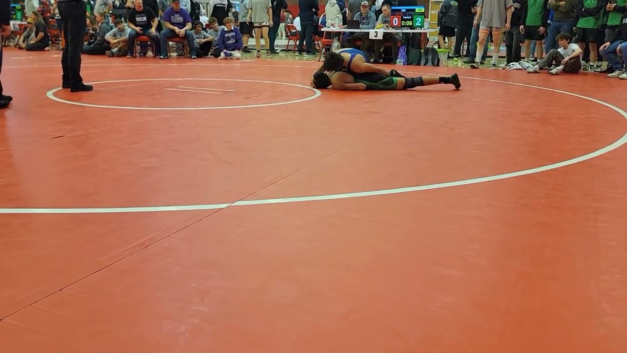 Maddison Invitational 165 Century HS