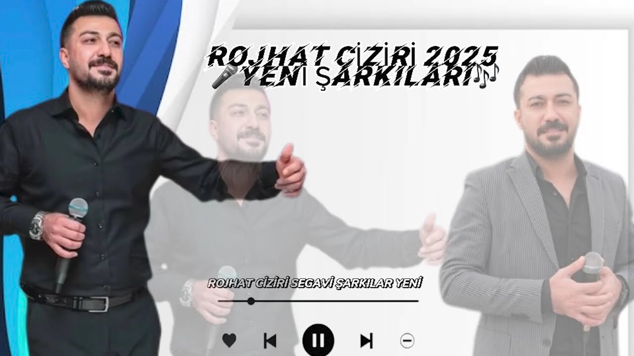 ROJHAT CİZİRİ (2025 FULL KARIŞIK PARÇALAR) NEGRI DILEMIN UZUN HAVA