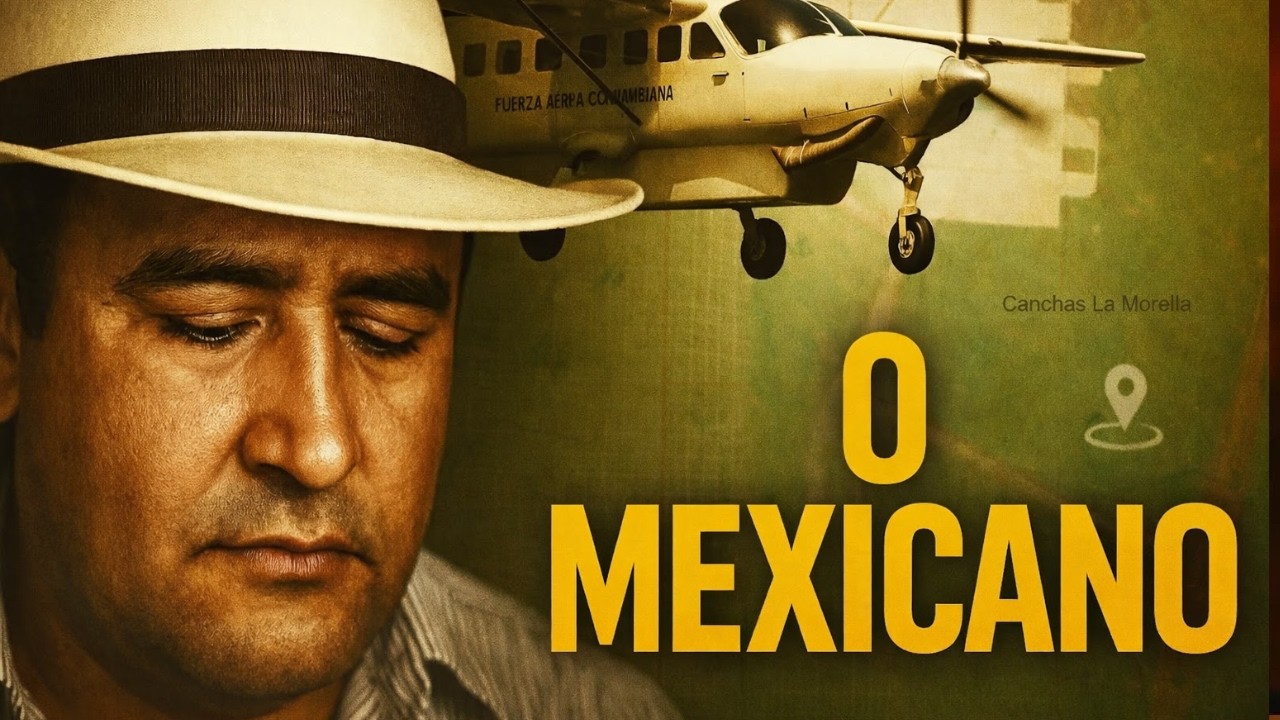 O MEXICANO: A História Proibida do Narco que Desafiou o Estado
