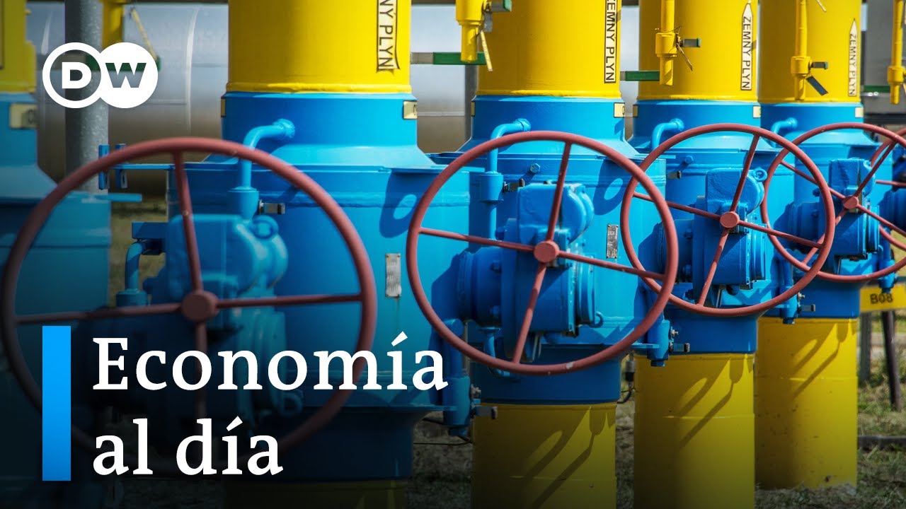 Sigue la crisis energ&eacute;tica en Europa